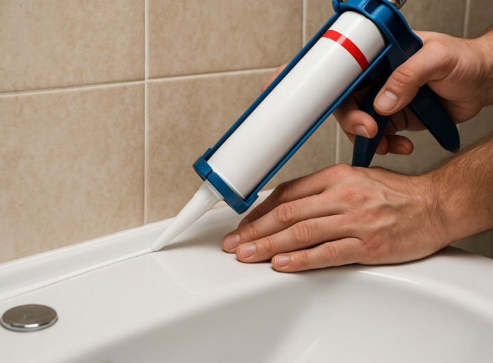 Trucchi per mettere il silicone