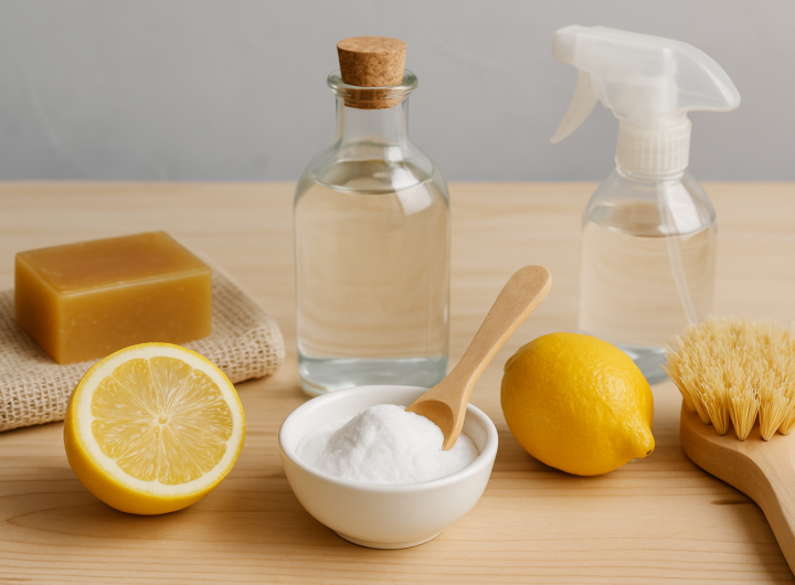 Pulizia ecologica della casa: ricette fai-da-te che funzionano davvero