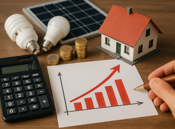 Risparmio energetico in casa: 5 azioni che riducono davvero la bolletta