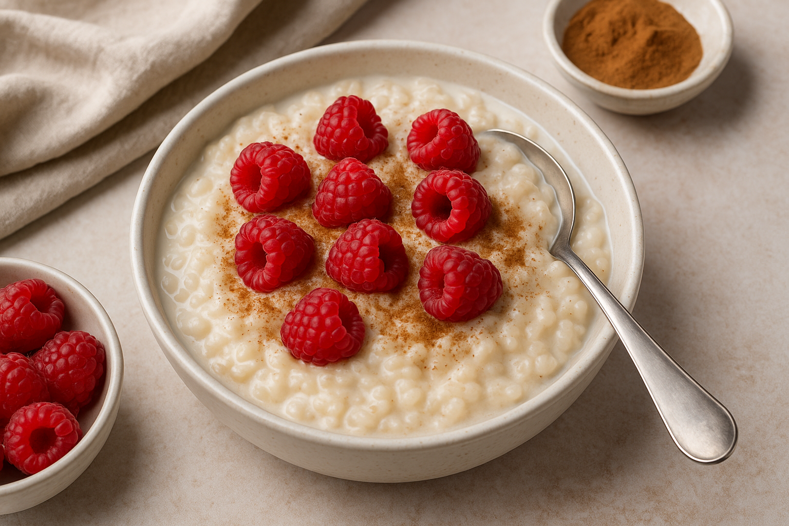 Ricette vegane facili: il rice pudding che piace a tutti (2)
