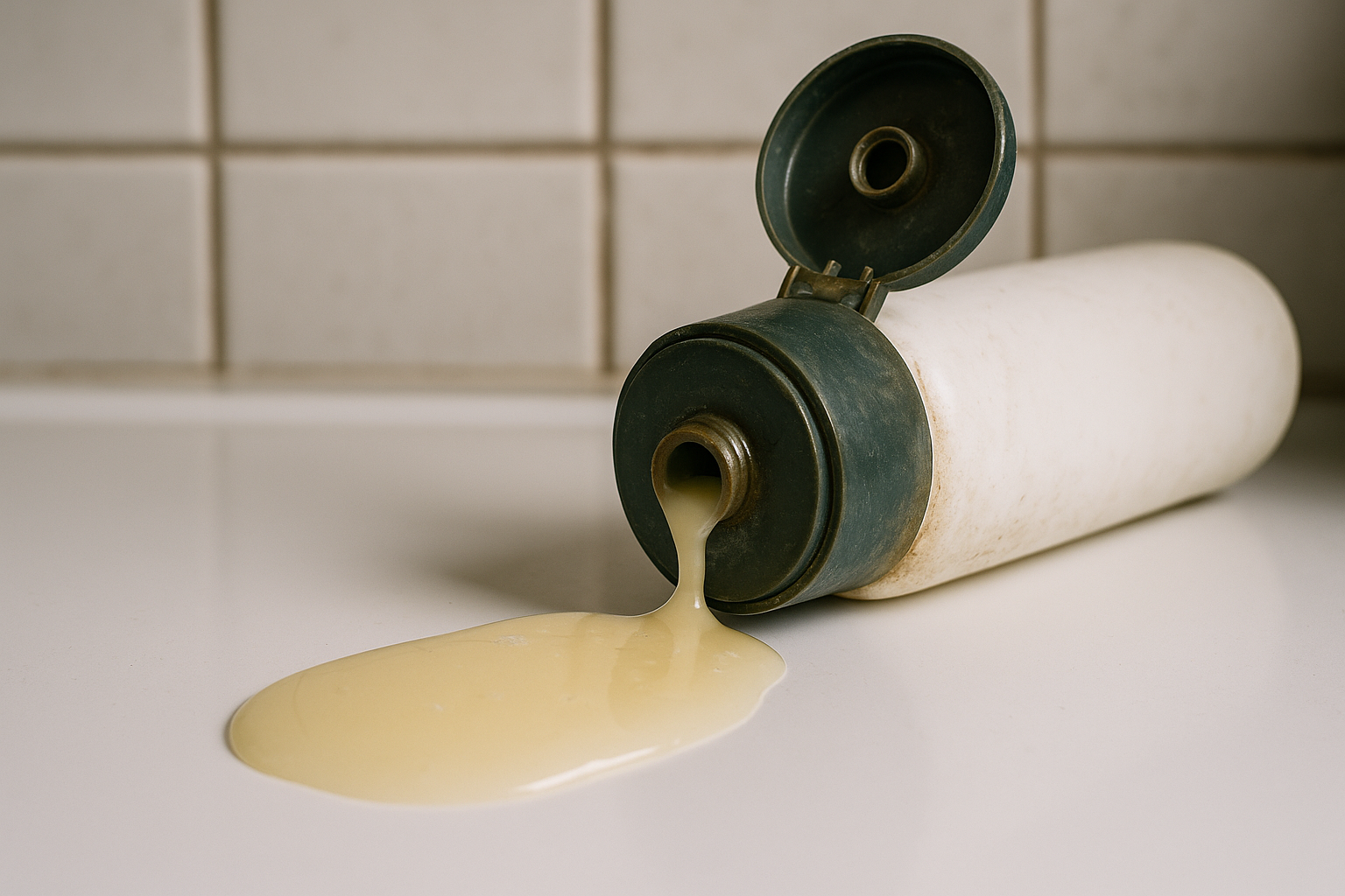 Come utilizzare shampoo scaduto (2)