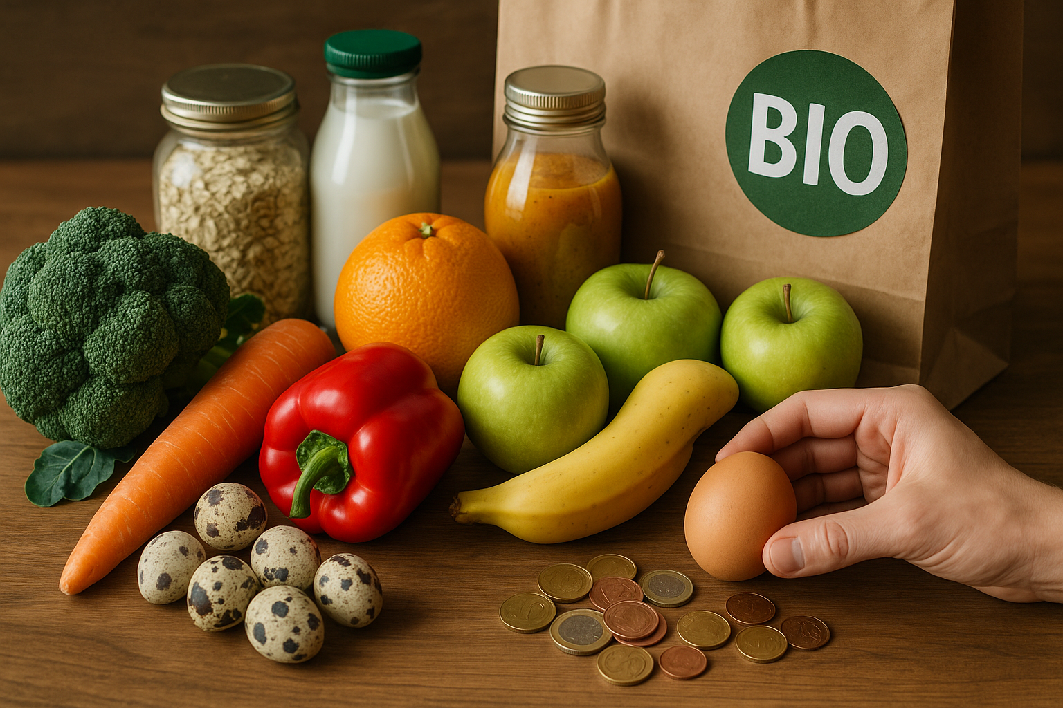 Spesa biologica: cosa vale davvero la pena comprare (e cosa no) (2)