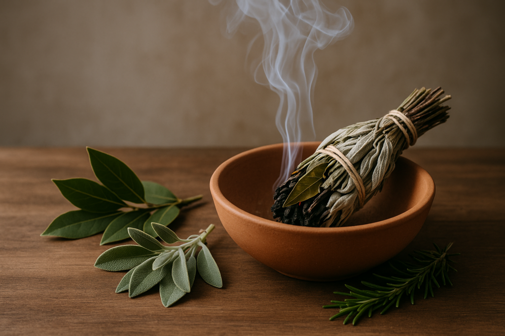 erbe aromatiche proprietà — Erbe aromatiche in casa: proprietà di alloro, salvia e rosmarino oltre il profumo