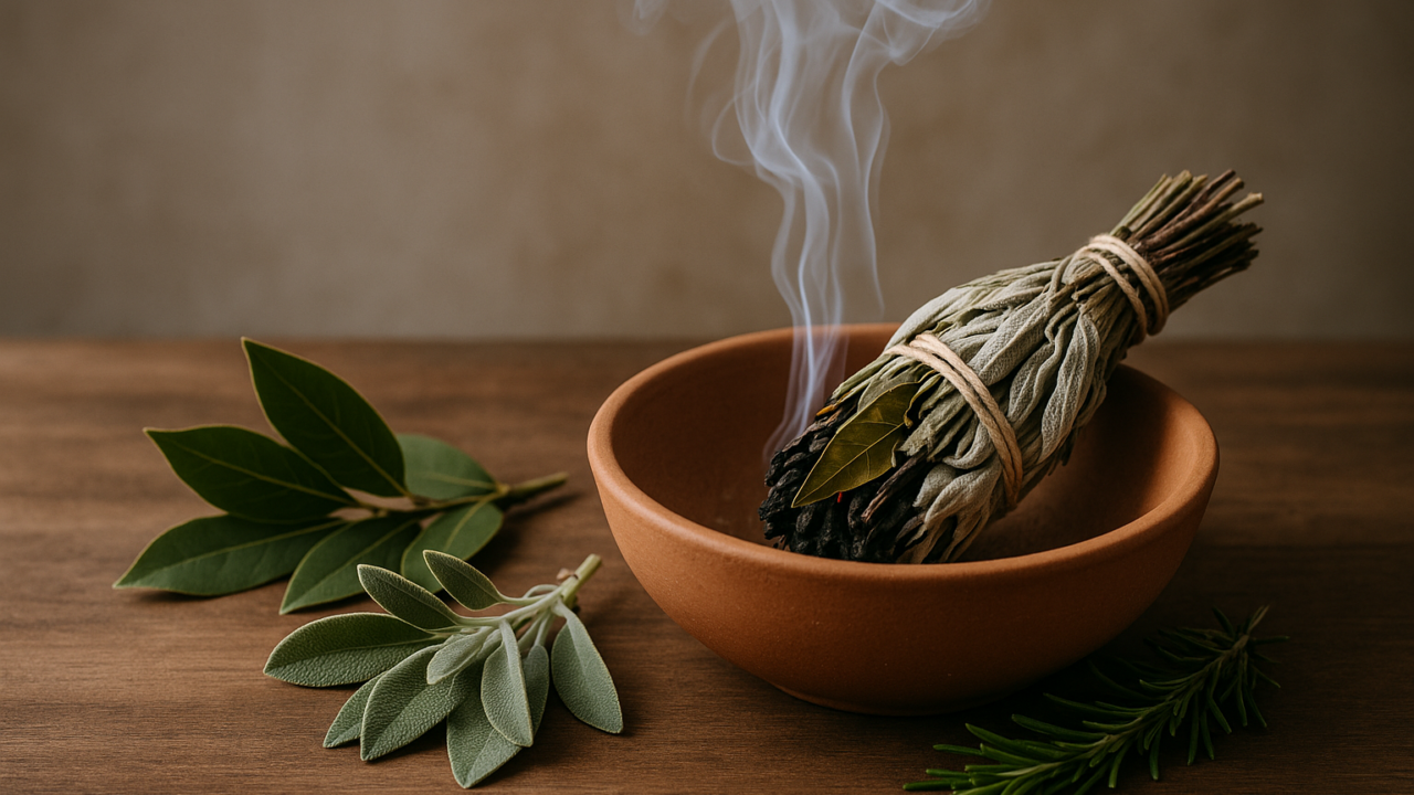 erbe aromatiche proprietà — Erbe aromatiche in casa: proprietà di alloro, salvia e rosmarino oltre il profumo