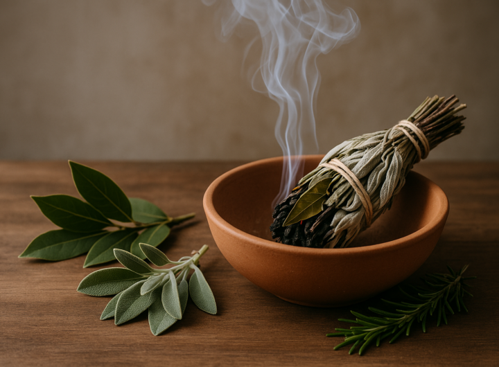 erbe aromatiche proprietà — Erbe aromatiche in casa: proprietà di alloro, salvia e rosmarino oltre il profumo