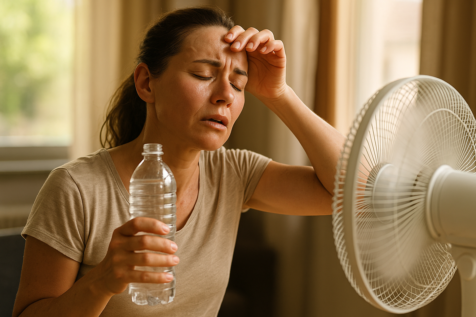 protezione colpi di calore — Caldo estivo e colpi di calore: come proteggerti con scelte semplici (2)