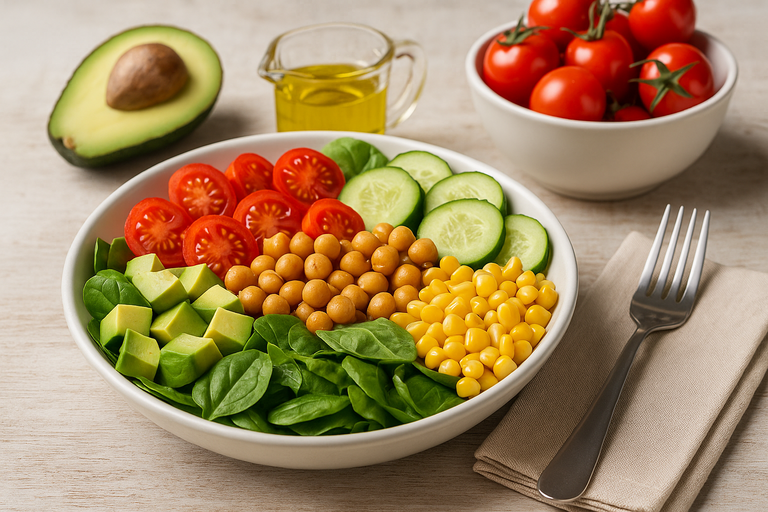 dieta vegana estiva — Dieta vegana estiva: 5 regole per iniziare senza carenze (2)