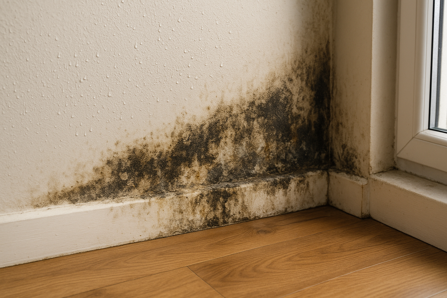 Umidità in casa: come riconoscerla e respirare meglio da oggi (2)