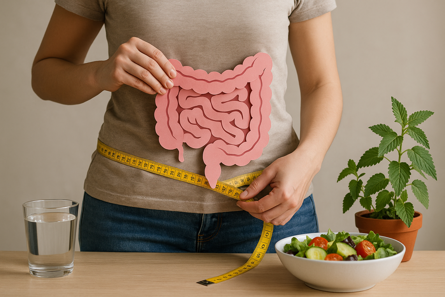 Salute dell'intestino: cosa funziona davvero tra glutammina, rimedi naturali e abitudini quotidiane (2)
