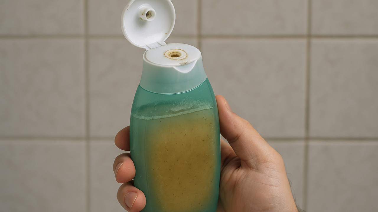 Come utilizzare shampoo scaduto