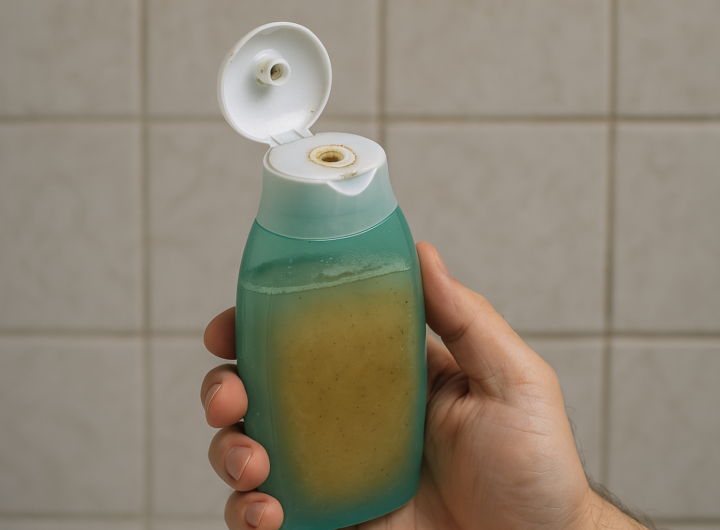 Come utilizzare shampoo scaduto