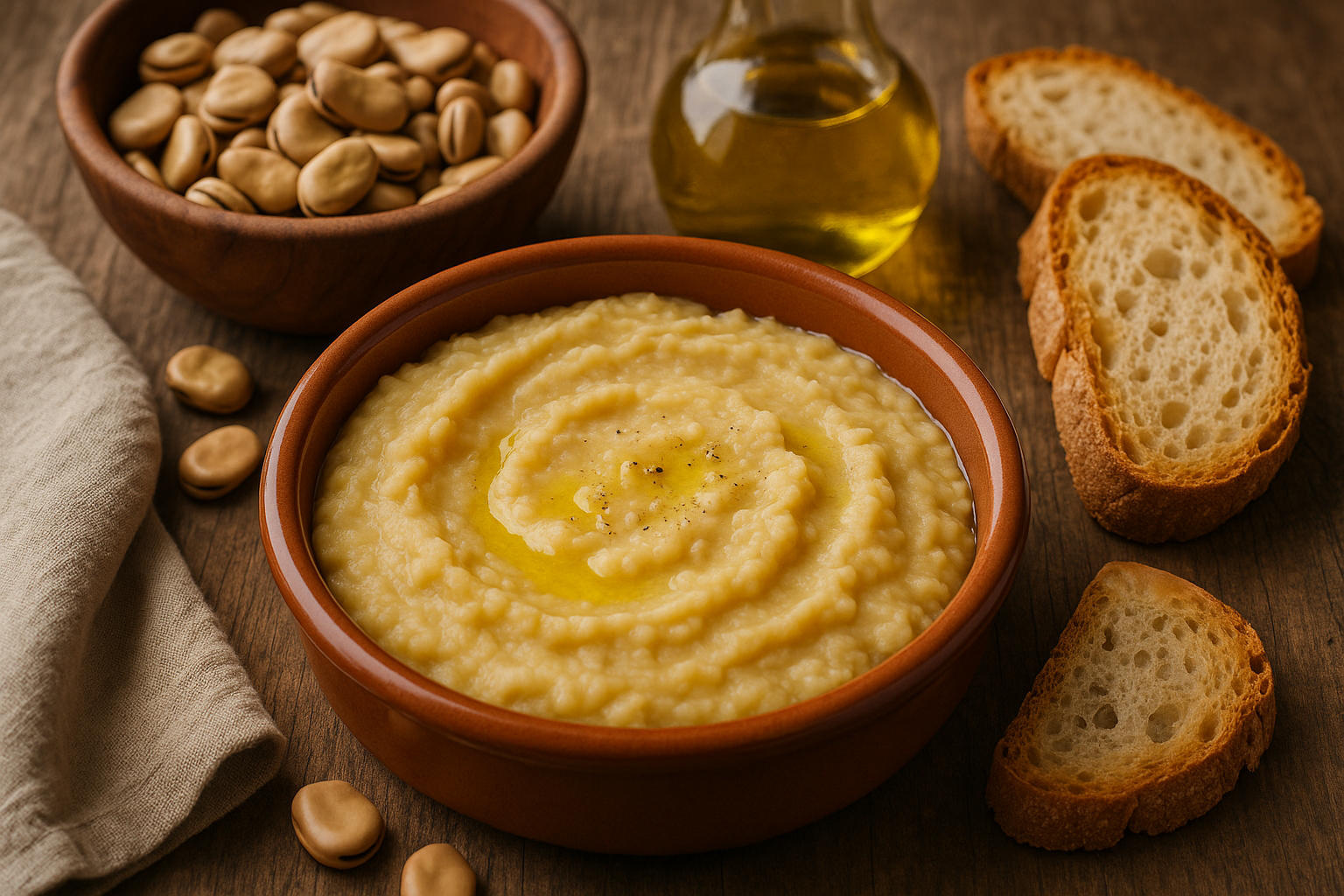 Fava cottora: la ricetta tradizionale che torna in tavola (e perché fa bene) (2)