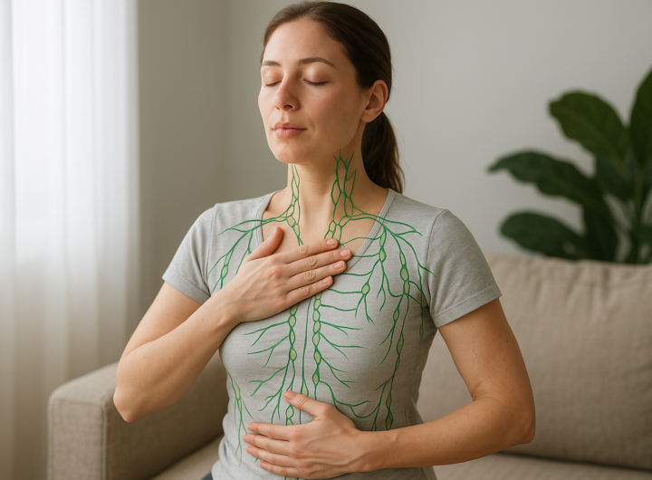 Sistema linfatico: 3 metodi naturali per stimolarlo senza sforzi