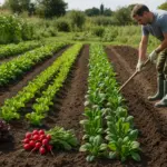 Orto domestico in agosto 2026: cosa seminare, raccogliere e preparare per l'autunno