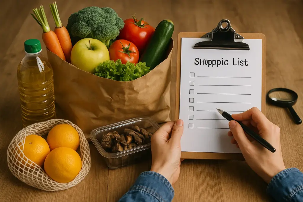 Spesa biologica senza budget illimitato: come scegliere cosa comprare bio e cosa no