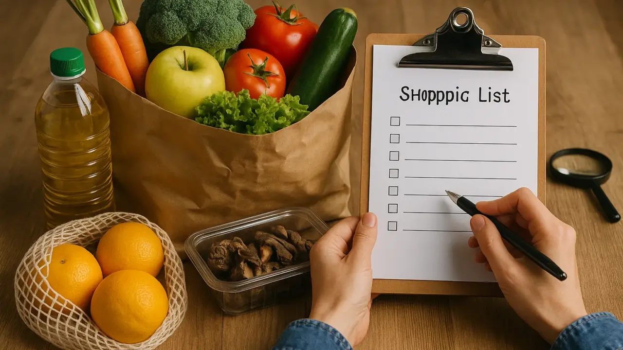 Spesa biologica senza budget illimitato: come scegliere cosa comprare bio e cosa no