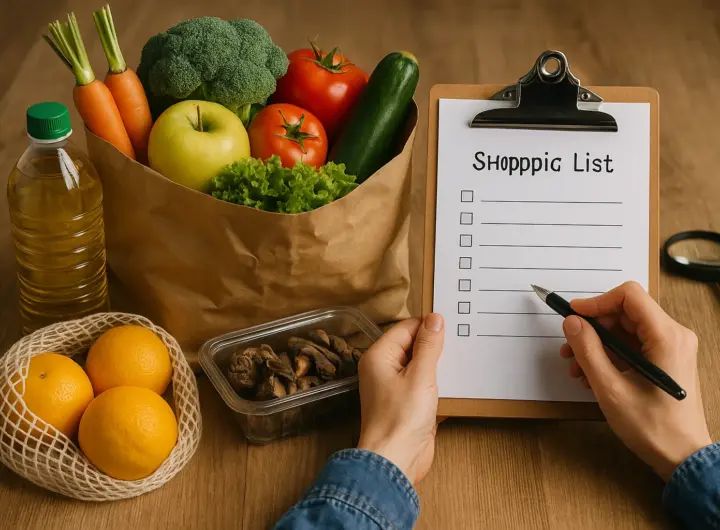 Spesa biologica senza budget illimitato: come scegliere cosa comprare bio e cosa no