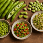 Fava cottora: come cucinarla, proprietà nutrizionali e ricette estive