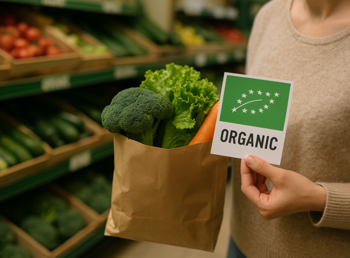 Spesa biologica: come riconoscerla e perché conviene davvero