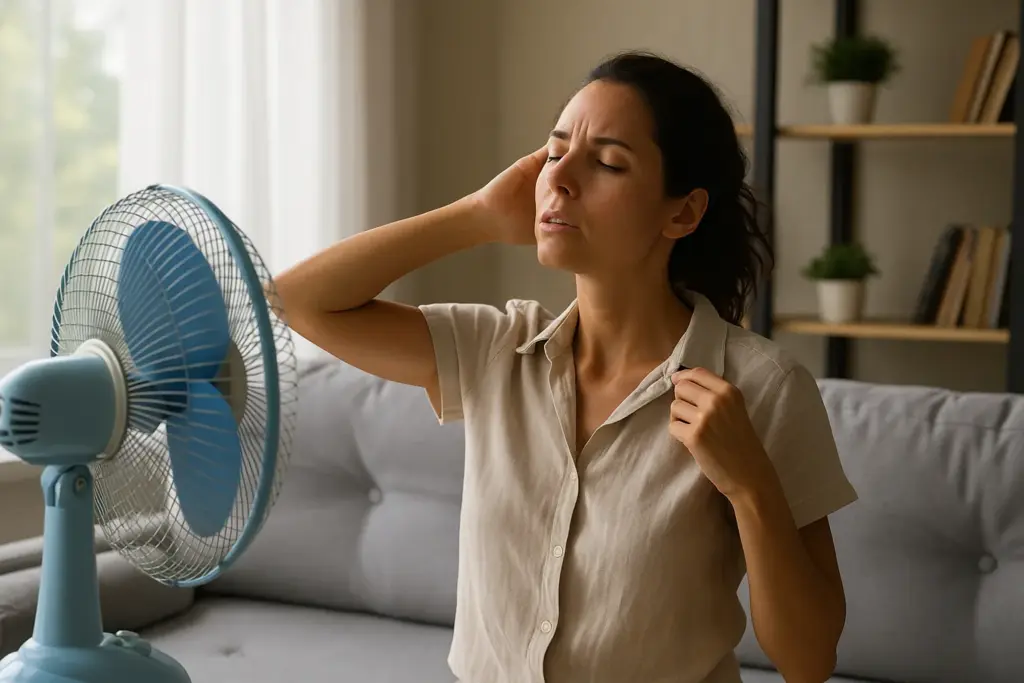 Stare al fresco senza condizionatore: 5 trucchi che funzionano davvero