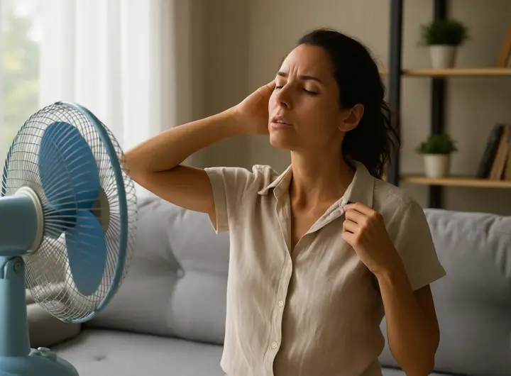 Stare al fresco senza condizionatore: 5 trucchi che funzionano davvero