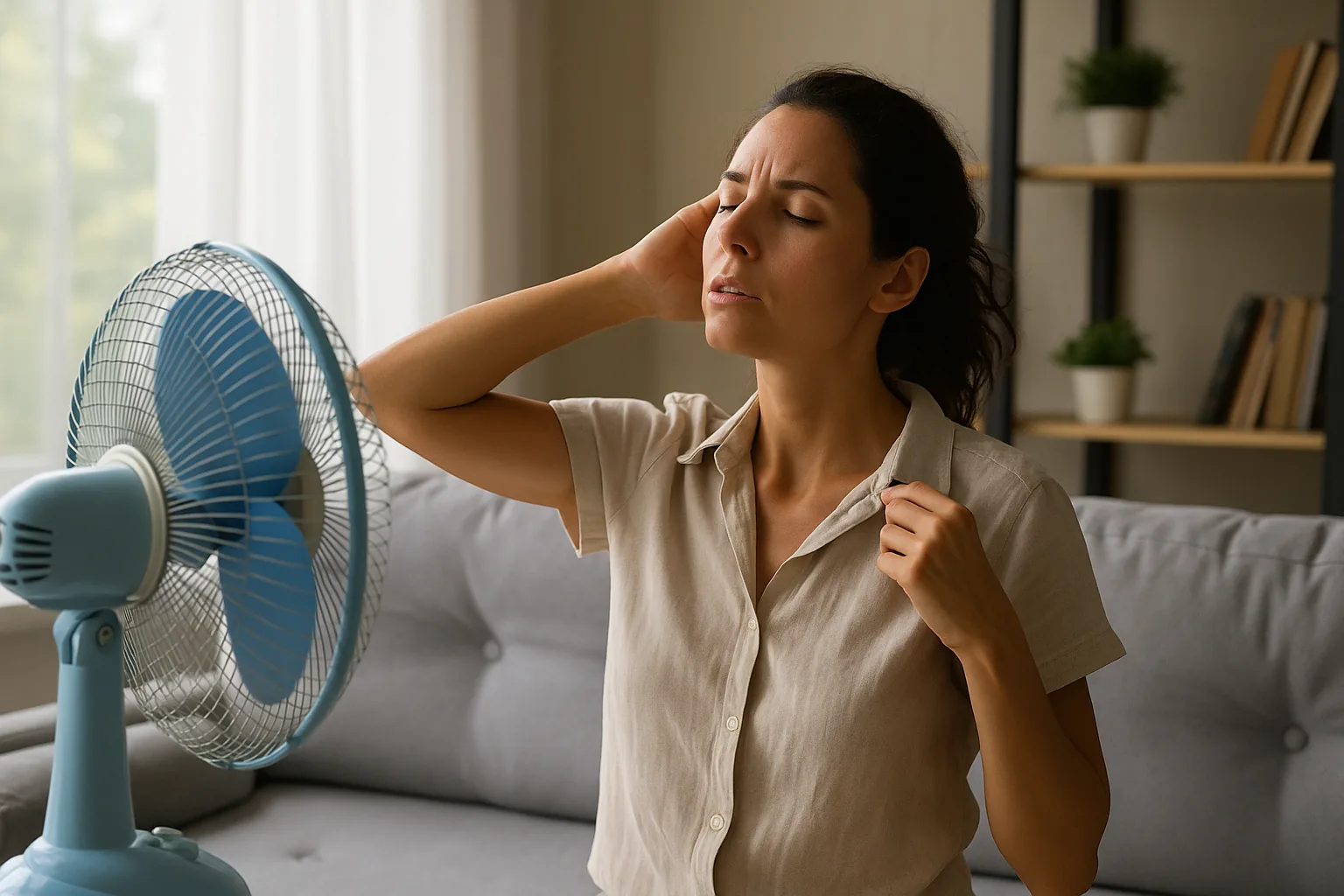 Stare al fresco senza condizionatore: 5 trucchi che funzionano davvero