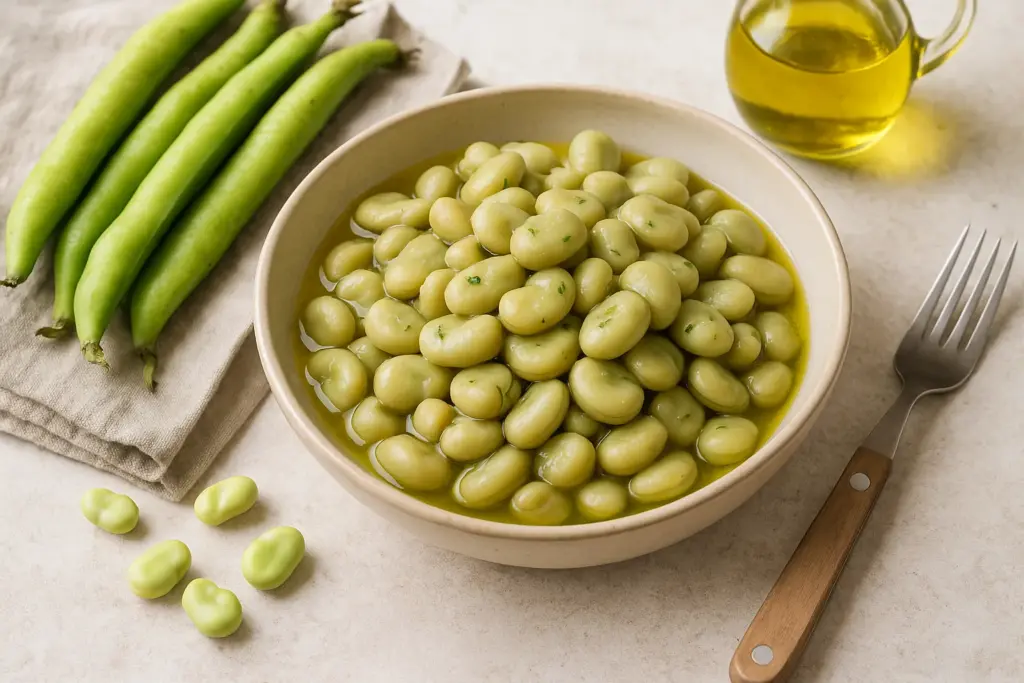 Fava cottora: cos'è, come cucinarla e perché è un piatto sostenibile