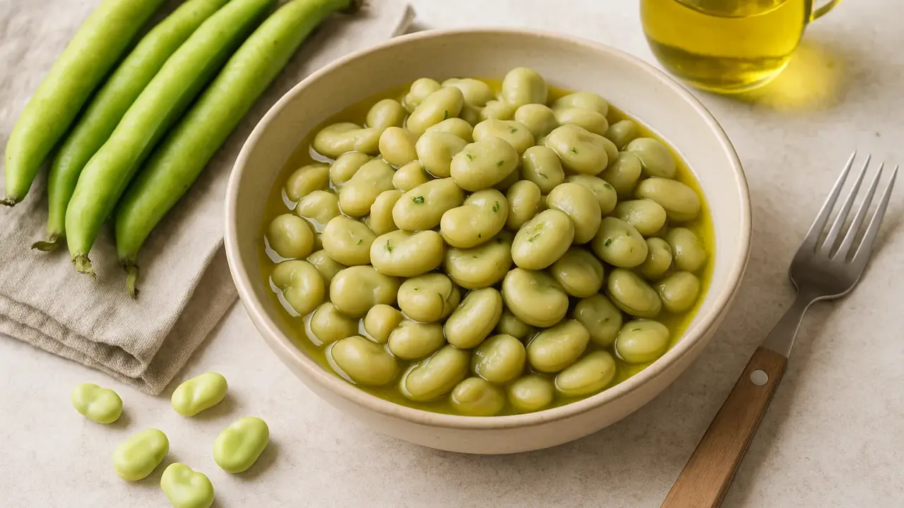 Fava cottora: cos'è, come cucinarla e perché è un piatto sostenibile