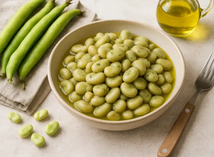Fava cottora: cos'è, come cucinarla e perché è un piatto sostenibile