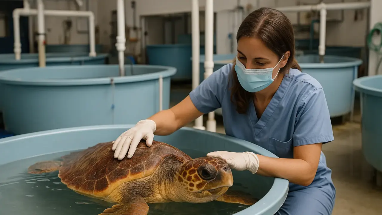 Fondazione Cetacea: chi salva gli animali marini feriti