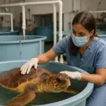 Fondazione Cetacea: chi salva gli animali marini feriti