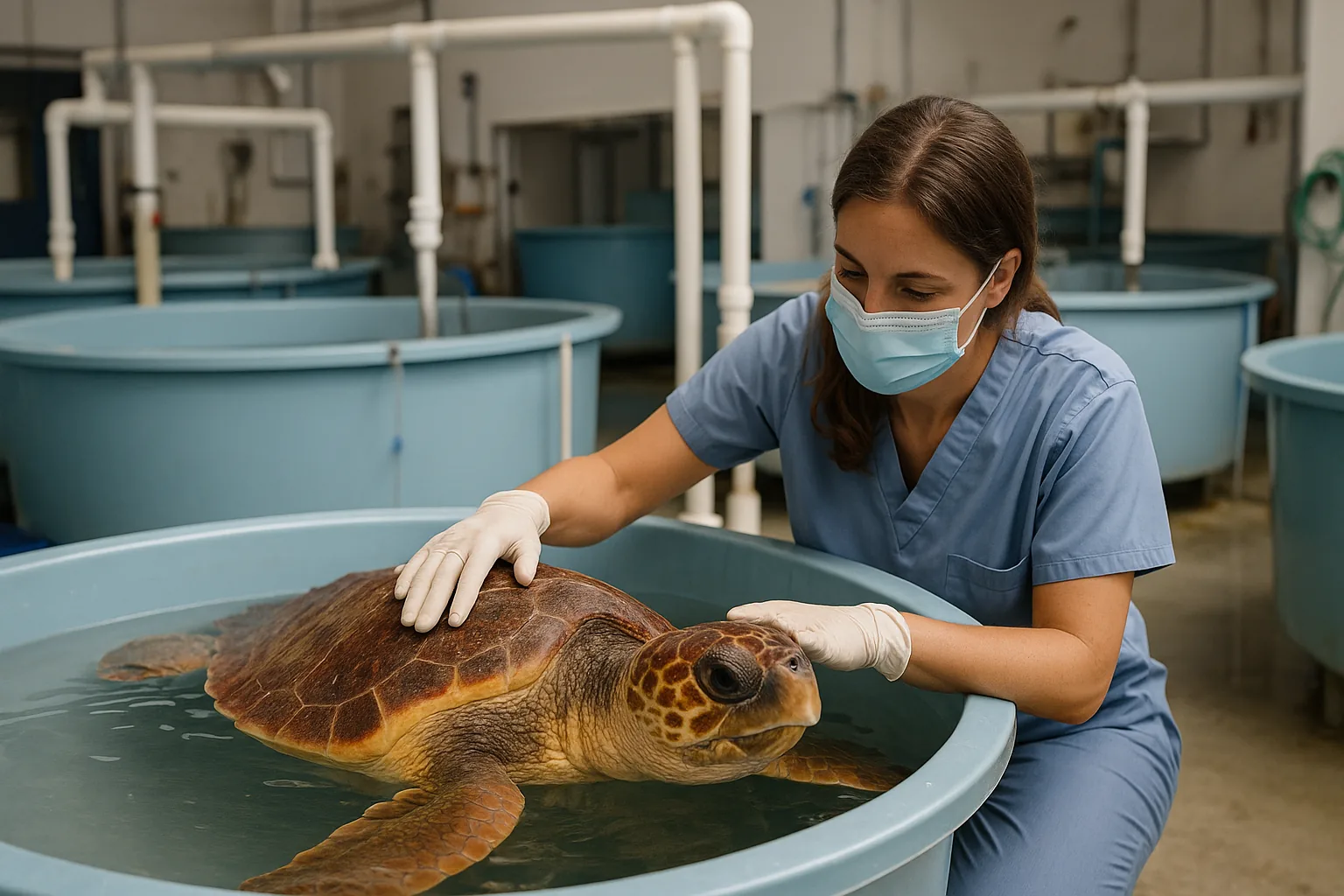 Fondazione Cetacea: chi salva gli animali marini feriti