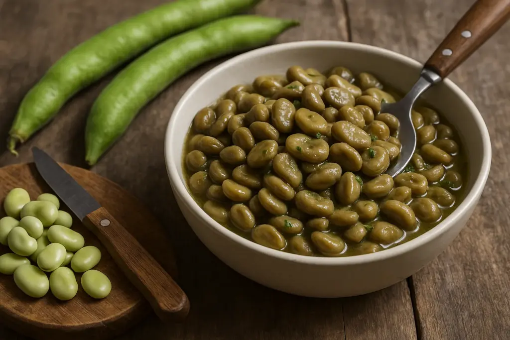 La fava cottora: come cucinarla, perché è sostenibile e ricette semplici