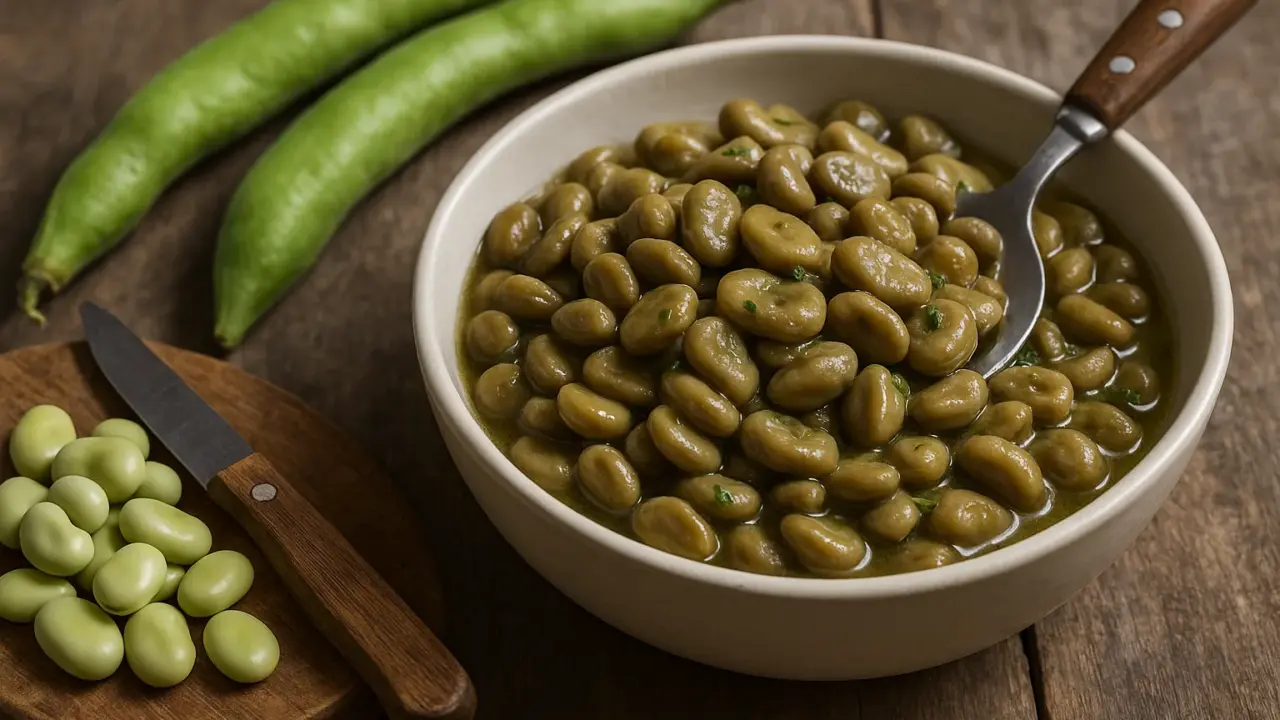 La fava cottora: come cucinarla, perché è sostenibile e ricette semplici