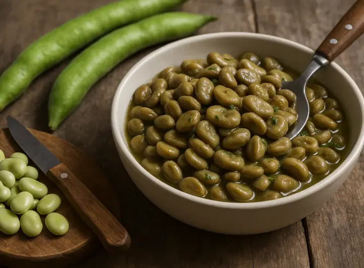 La fava cottora: come cucinarla, perché è sostenibile e ricette semplici