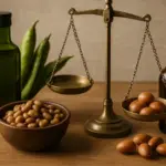Argan, fava cottora e ricette green: ingredienti locali vs esotici a confronto