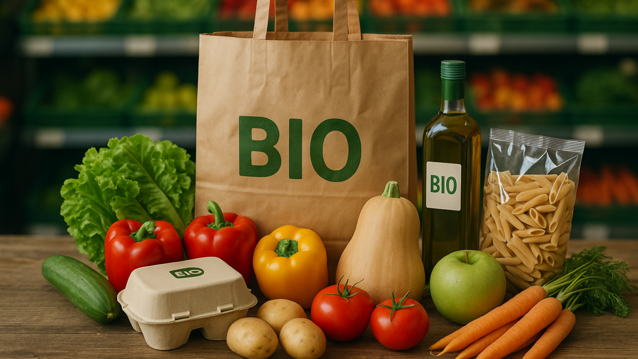 Spesa biologica senza spendere il doppio: dove e come conviene
