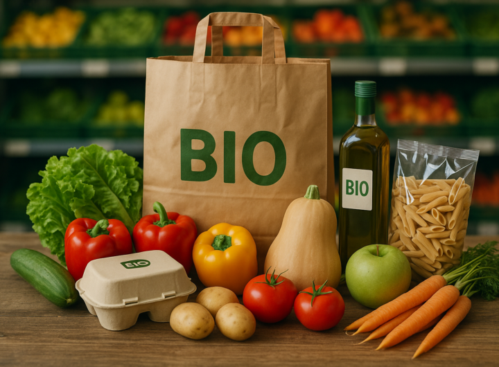 Spesa biologica senza spendere il doppio: dove e come conviene
