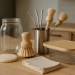 Come ridurre i rifiuti plastici in cucina: 5 swap facili da fare oggi