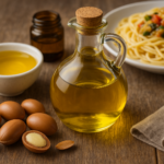 Olio di argan in cucina: come usarlo davvero (e quando conviene)