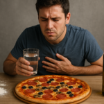 Pizza indigesta e sete eccessiva: perché succede e come evitarlo