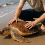 Come salvare una tartaruga marina: la guida pratica