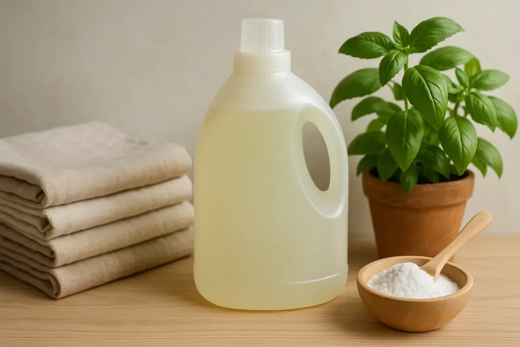 Detersivi biologici: come pulire casa senza sensi di colpa