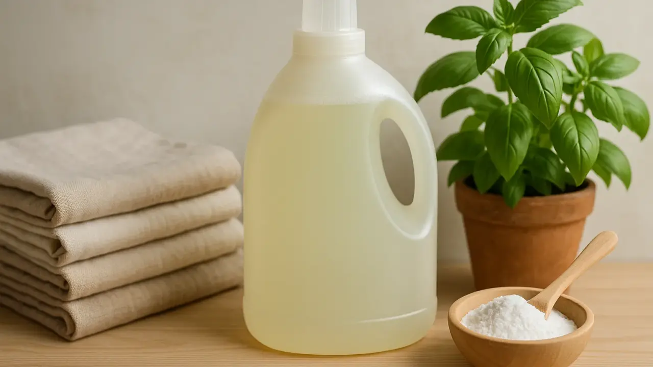 Detersivi biologici: come pulire casa senza sensi di colpa