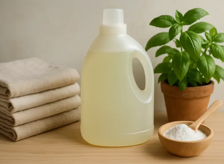 Detersivi biologici: come pulire casa senza sensi di colpa