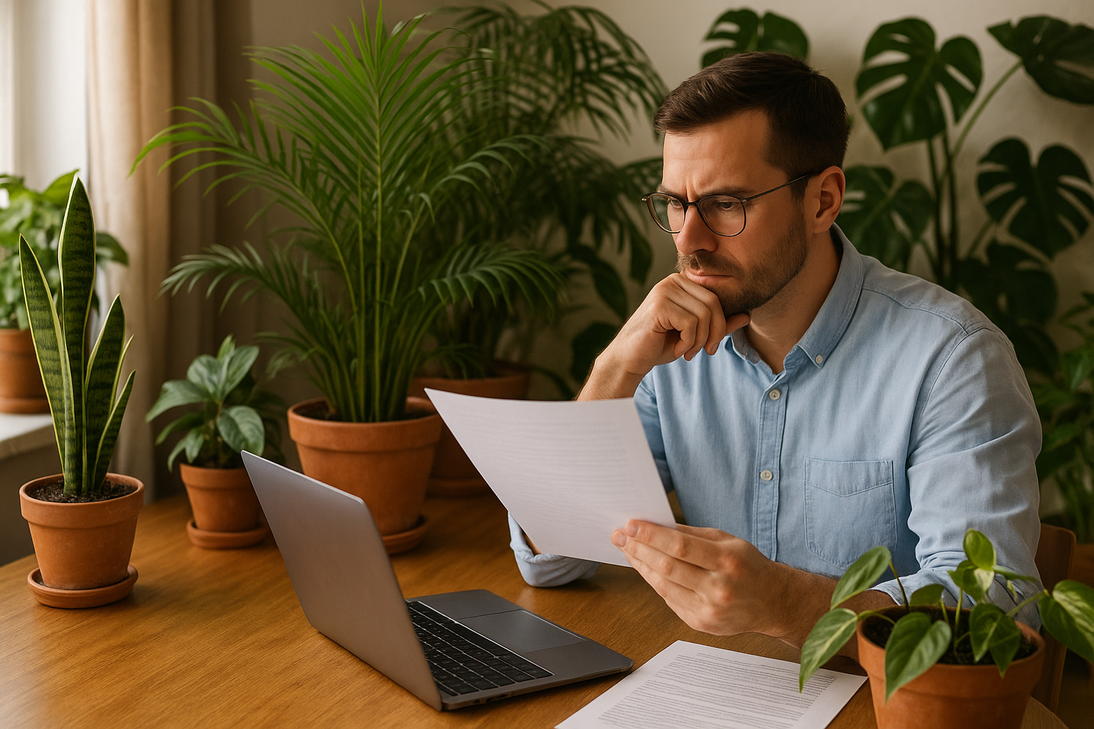 Piante e fiori per purificare l'aria di casa: quali funzionano davvero