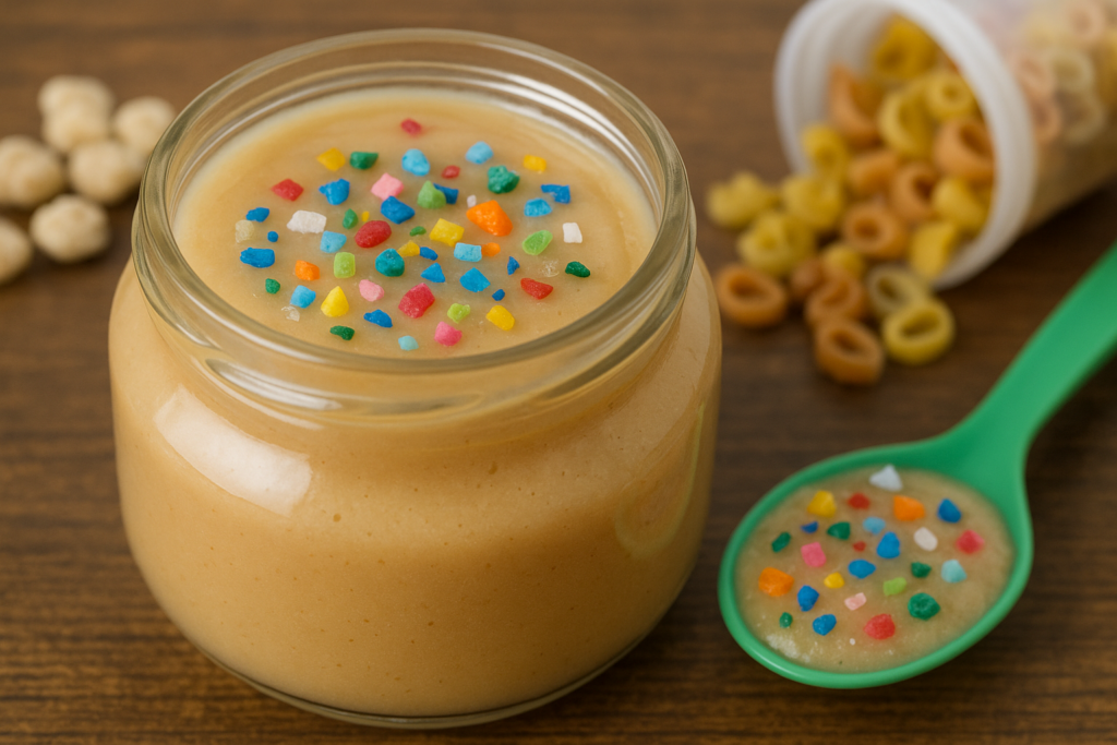 Microplastiche nel cibo: come riconoscerle e proteggere la tua famiglia a tavola