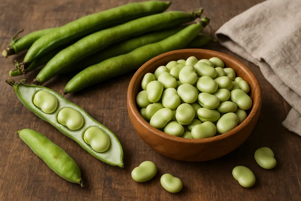 Fava cottora: come cucinarla, quando è di stagione e perché vale la pena