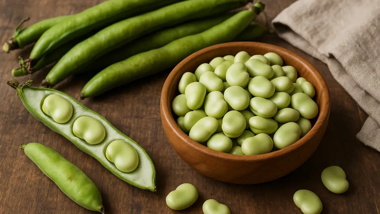 Fava cottora: come cucinarla, quando è di stagione e perché vale la pena
