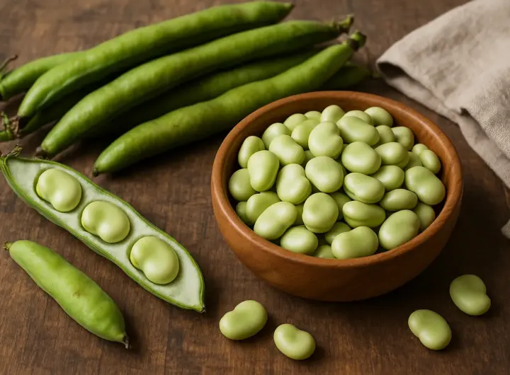 Fava cottora: come cucinarla, quando è di stagione e perché vale la pena